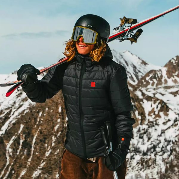 Doudoune chauffante G-Heat EVO – montagne Doudoune chauffante G-Heat EVO – montagne