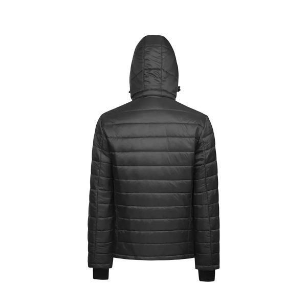 Doudoune chauffante G-Heat EVO –réglage chaleur, usage extérieur dos Doudoune chauffante G-Heat EVO –réglage chaleur, usage extérieur dos