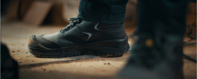 EPI Nords chaussures de sécurité