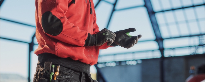 EPI Nords gants de sécurité