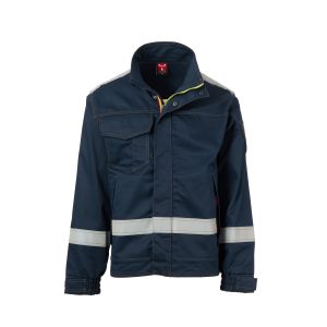 face Veste de travail PAYPER Fence softshell coupe-vent déperlante