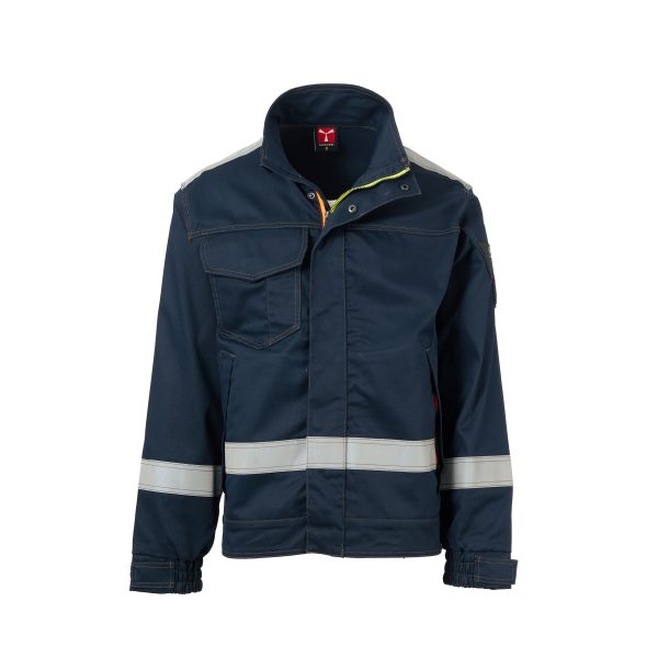 face Veste de travail PAYPER Fence softshell coupe-vent déperlante