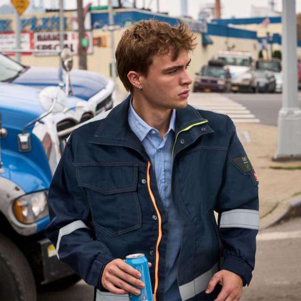 Veste de travail PAYPER Fence softshell coupe-vent déperlante