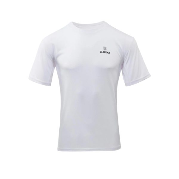 T-shirt-rafraîchissant-Anti-UV-Homme-blanc