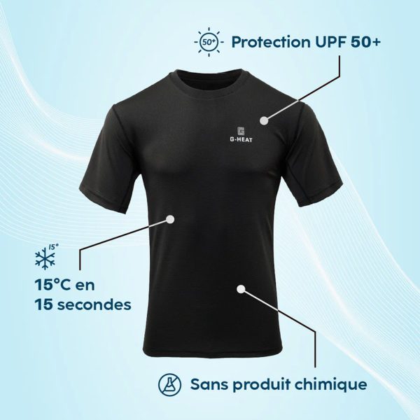 T-shirt-rafraîchissant-Anti-UV-Homme-noir-info