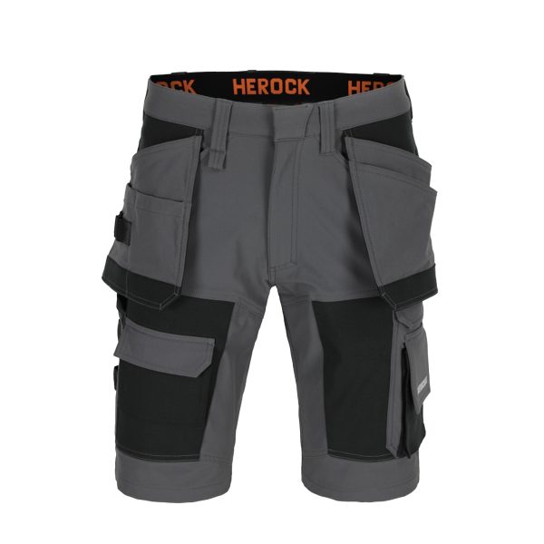 Bermuda-de-travail-Herock-SPOKI-stretch-4-sens-déperlant-multi-poches-anthracite Bermuda-de-travail-Herock-SPOKI-stretch-4-sens-déperlant-multi-poches-anthracite