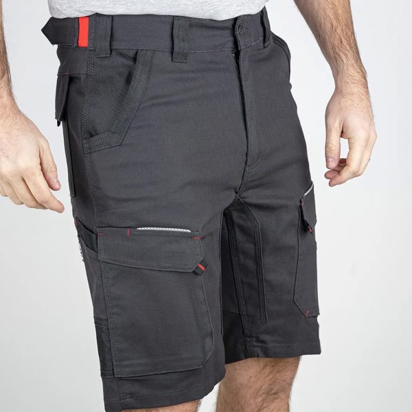 Bermuda-de-travail-LMA-PALEO-stretch-renforcé-multi-poches-GRIS-FONCE-zoom Bermuda-de-travail-LMA-PALEO-stretch-renforcé-multi-poches-GRIS-FONCE-zoom