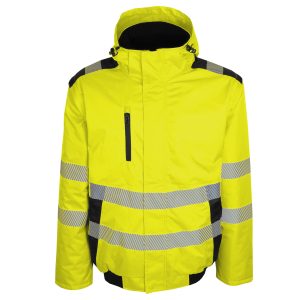 Blouson-HV-2-en-1-jaune