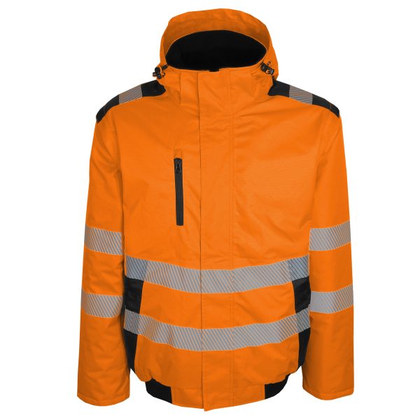 Blouson-HV-2-en-1-orange Blouson-HV-2-en-1-orange