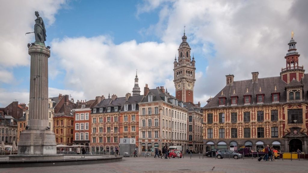 Ville de Lille