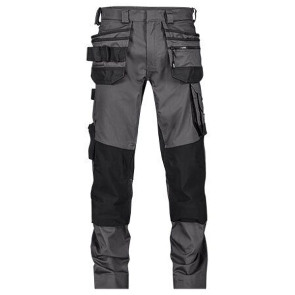 Pantalon-de-travail-DASSY-Flux-Next-stretch-poches-genoux-Cordura®-gris-anthracite Pantalon-de-travail-DASSY-Flux-Next-stretch-poches-genoux-Cordura®-gris-anthracite
