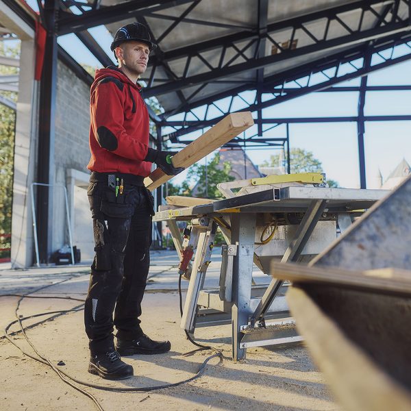 Pantalon-de-travail-DASSY-Flux-Next-stretch-poches-genoux-Cordura®-noir-chantier Pantalon-de-travail-DASSY-Flux-Next-stretch-poches-genoux-Cordura®-noir-chantier