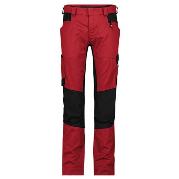 Pantalon-de-travail-DASSY-Helix-Next-Women-stretch-multi-poches-recyclé-rouge Pantalon-de-travail-DASSY-Helix-Next-Women-stretch-multi-poches-recyclé-rouge