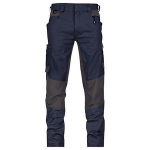 Pantalon-de-travail-DASSY-Helix-Next-stretch-multi-poches-recyclé-bleu-marine