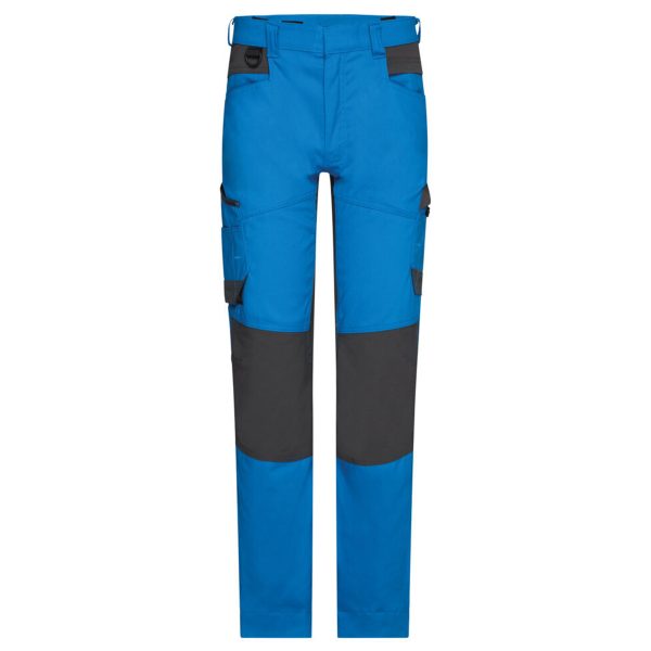 Pantalon-de-travail-DASSY-Helix-Next-stretch-multi-poches-recyclé-bleu-royal