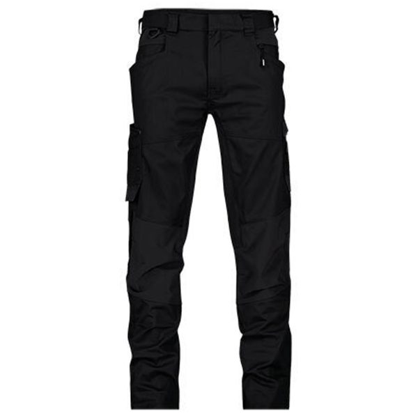 Pantalon-de-travail-DASSY-Helix-Next-stretch-multi-poches-recyclé-noir