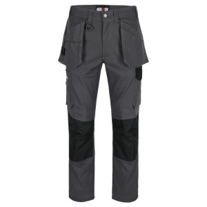 Pantalon-de-travail-Herock-SPERO-stretch-poches-genouillères-renforcées-gris-anthracite