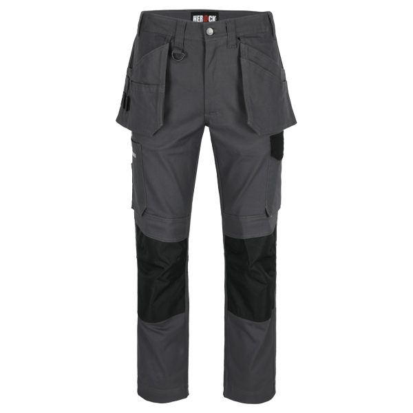Pantalon-de-travail-Herock-SPERO-stretch-poches-genouillères-renforcées-gris-anthracite Pantalon-de-travail-Herock-SPERO-stretch-poches-genouillères-renforcées-gris-anthracite