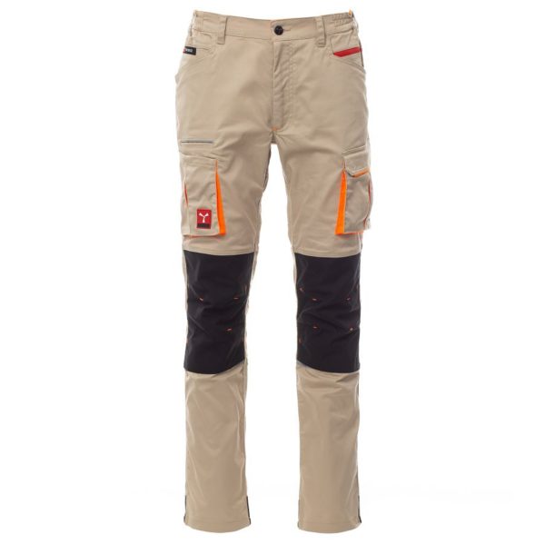 Pantalon-de-travail-Payper-Next-400-stretch-multi-poches-genouillères-beige Pantalon-de-travail-Payper-Next-400-stretch-multi-poches-genouillères-beige