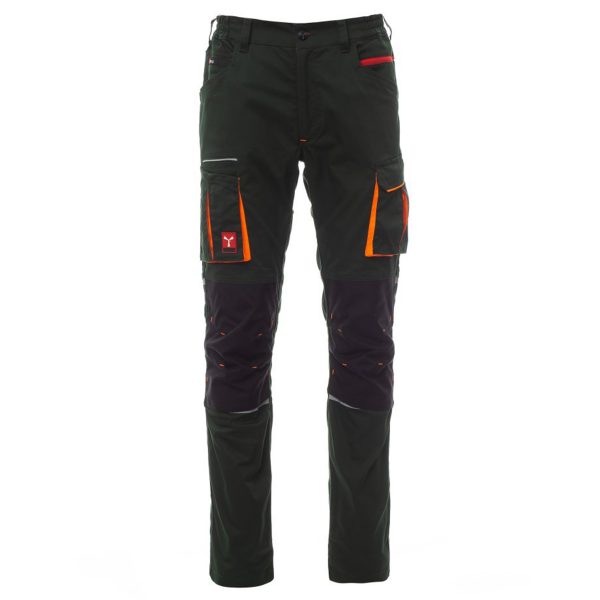 Pantalon-de-travail-Payper-Next-400-stretch-multi-poches-genouillères-vert Pantalon-de-travail-Payper-Next-400-stretch-multi-poches-genouillères-vert