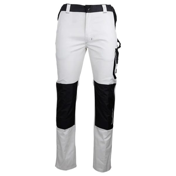 Pantalon-de-travail-stretch-avec-poches-genouillères-zéro-métal-1850-VAISSEAU
