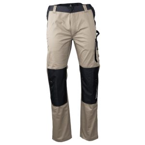 Pantalon-de-travail-stretch-avec-poches-genouillères-zéro-métal-priam