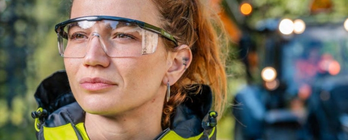 Protection oculaire lunettes 