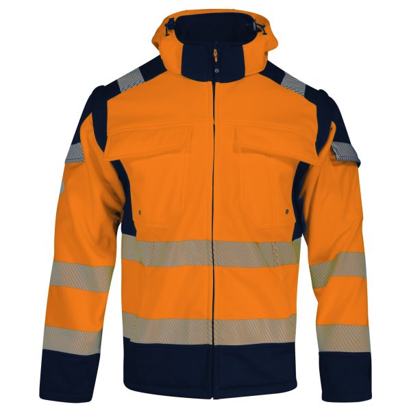 Softshell-HV-2-en-1-orange
