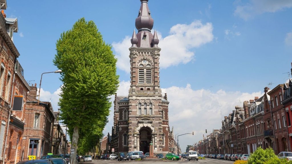 Ville de Valenciennes