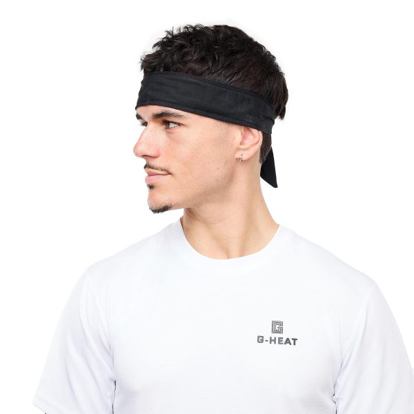 Bandana-rafraîchissant-G-Heat-Polycool-NOIR Bandana-rafraîchissant-G-Heat-Polycool-NOIR