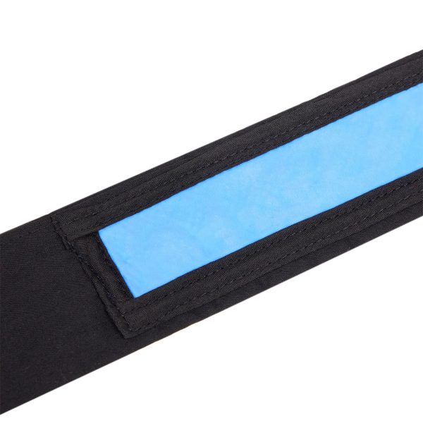 Bandana-rafraîchissant-G-Heat-Polycool-NOIR-zoom-matiere