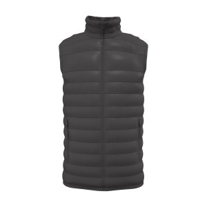 Bodywarmer-matelassé-homme-iDeal-Basic-IB6172-gris