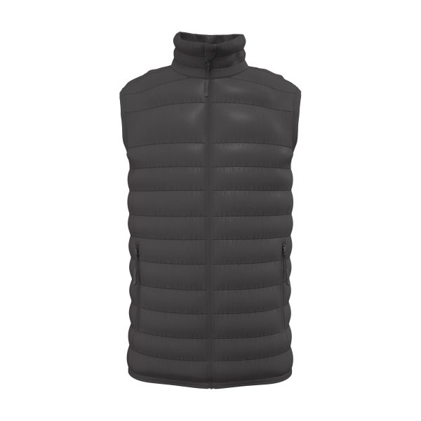Bodywarmer-matelassé-homme-iDeal-Basic-IB6172-gris Bodywarmer-matelassé-homme-iDeal-Basic-IB6172-gris