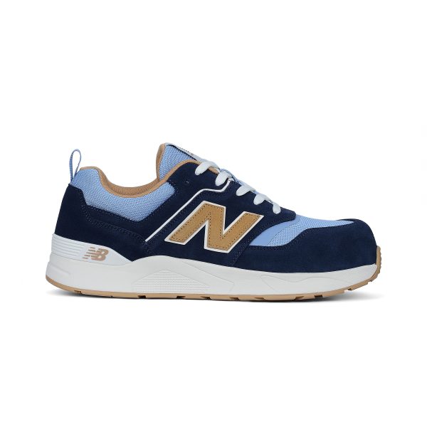 Chaussures-de-sécurité-New-Balance-Elite-Lite-S1P-légères-bleu