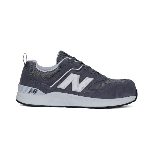 Chaussures-de-sécurité-New-Balance-Elite-Lite-S1P-légères-gris