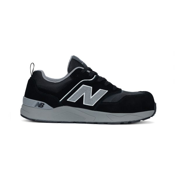 Chaussures-de-sécurité-New-Balance-Elite-Lite-S1P-légères-noir