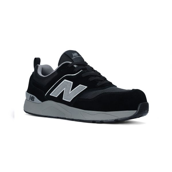 Chaussures-de-sécurité-New-Balance-Elite-Lite-S1P-légères-noir-cote