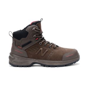 Chaussures-de-sécurité-montantes-New-Balance-Calibre-S3L-HRO-marron