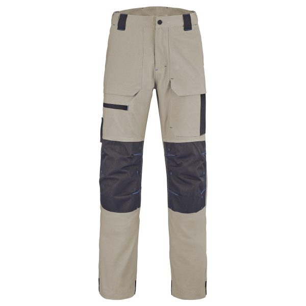 PANTALON-DE-TRAVAIL-LAFONT-SCRAPER-STRETCH-MULTIPOCHES-beige PANTALON-DE-TRAVAIL-LAFONT-SCRAPER-STRETCH-MULTIPOCHES-beige