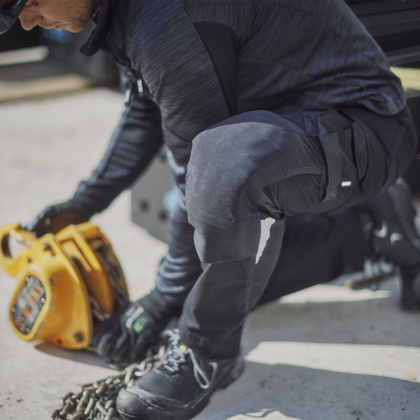 Pantalon-de-travail-DASSY-Dynax-Next-stretch-poches-genoux-Cordura® Pantalon-de-travail-DASSY-Dynax-Next-stretch-poches-genoux-Cordura®