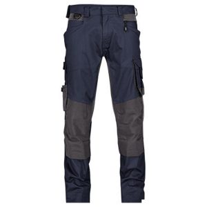 Pantalon-de-travail-DASSY-Dynax-Next-stretch-poches-genoux-Cordura®-BLEU-MARINE