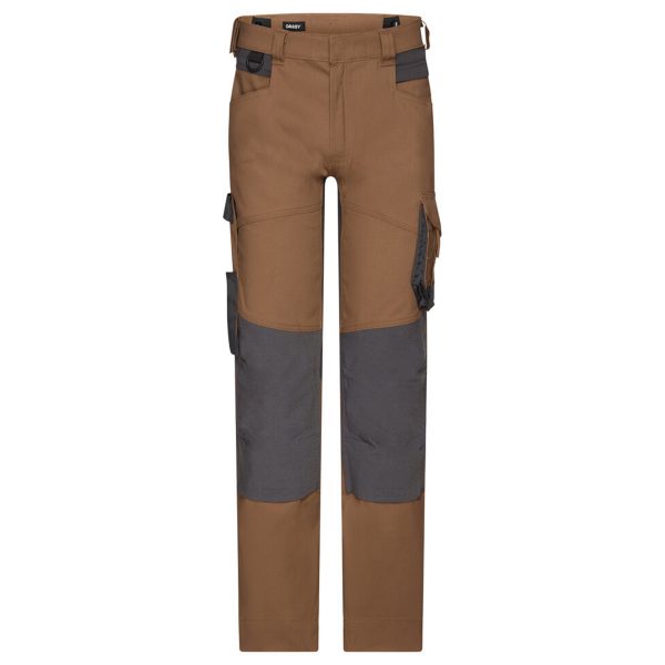 Pantalon-de-travail-DASSY-Dynax-Next-stretch-poches-genoux-Cordura®-MARRON Pantalon-de-travail-DASSY-Dynax-Next-stretch-poches-genoux-Cordura®-MARRON