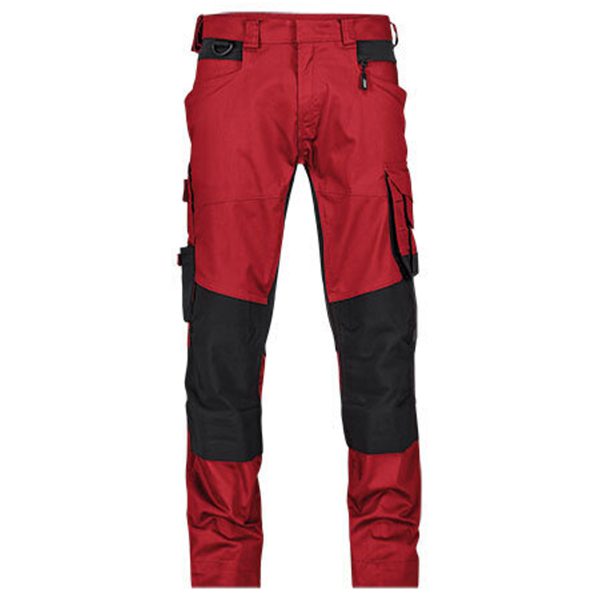 Pantalon-de-travail-DASSY-Dynax-Next-stretch-poches-genoux-Cordura®-ROUGE Pantalon-de-travail-DASSY-Dynax-Next-stretch-poches-genoux-Cordura®-ROUGE