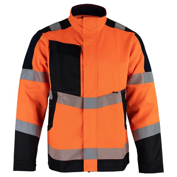 Veste-de-travail-haute-visibilité-LMA-Résonance-stretch-multipoches-zéro-métal-orange-fluo Veste-de-travail-haute-visibilité-LMA-Résonance-stretch-multipoches-zéro-métal-orange-fluo