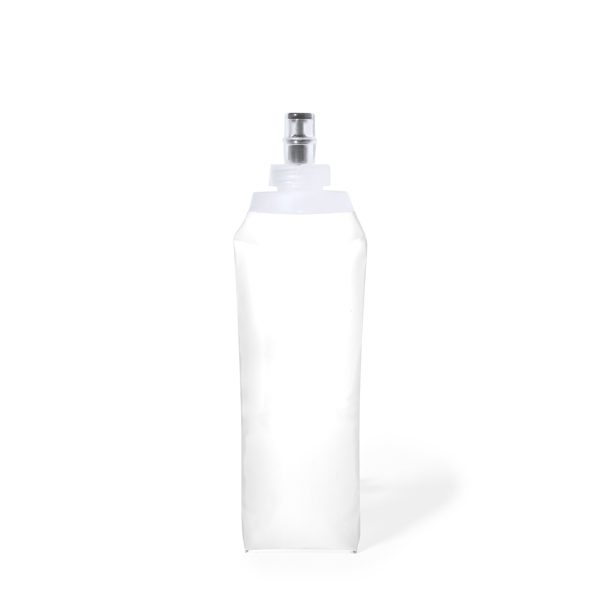 Bidon-pliable-Makito-Poel-500-ml-sans-BPA-transparent Bidon-pliable-Makito-Poel-500-ml-sans-BPA-transparent