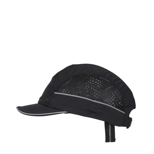 Casquette-anti-heurt-légère-Surflex-AIR-STREAM-visière-5-cm-noir