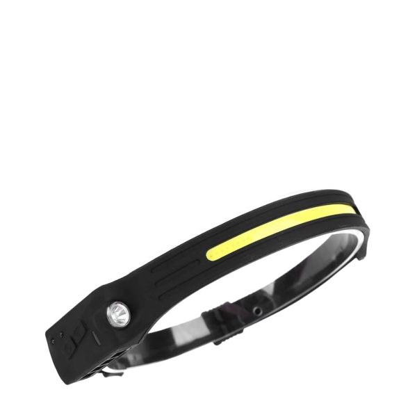 Lampe-frontale-rechargeable-USB-Surflex-POWLED-350-lumens