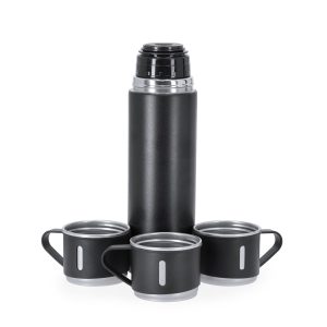 Set-thermos-personnalisé-Makito-Melbir-420-ml-avec-3-tasses