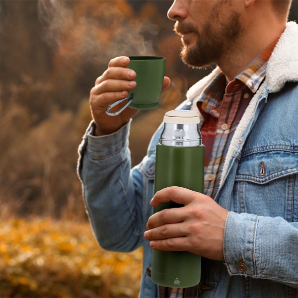 Thermos-inox-recyclé-Makito-Clorin-500-ml-avec-tasse-exterieur-chaud-froid Thermos-inox-recyclé-Makito-Clorin-500-ml-avec-tasse-exterieur-chaud-froid