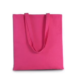 Sac-shopping-Kimood-KI0223-fuchsia